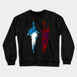 Opposite Souls Crewneck Sweatshirt